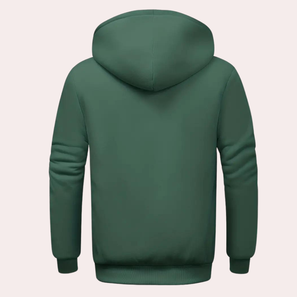 Kelemen - herresweatshirt til den perfekte kombination af komfort og stil