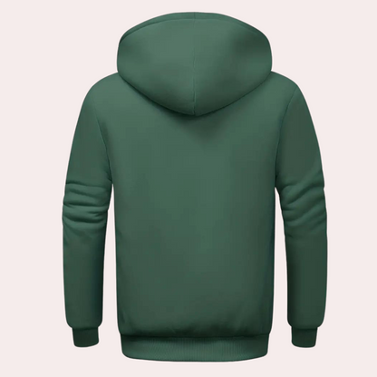 Kelemen - herresweatshirt til den perfekte kombination af komfort og stil