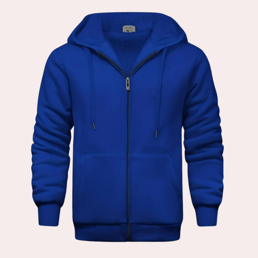 Kelemen - herresweatshirt til den perfekte kombination af komfort og stil