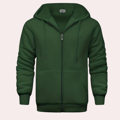 Kelemen - herresweatshirt til den perfekte kombination af komfort og stil