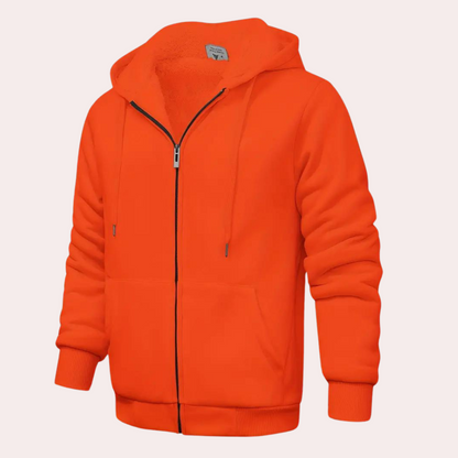 Kelemen - herresweatshirt til den perfekte kombination af komfort og stil
