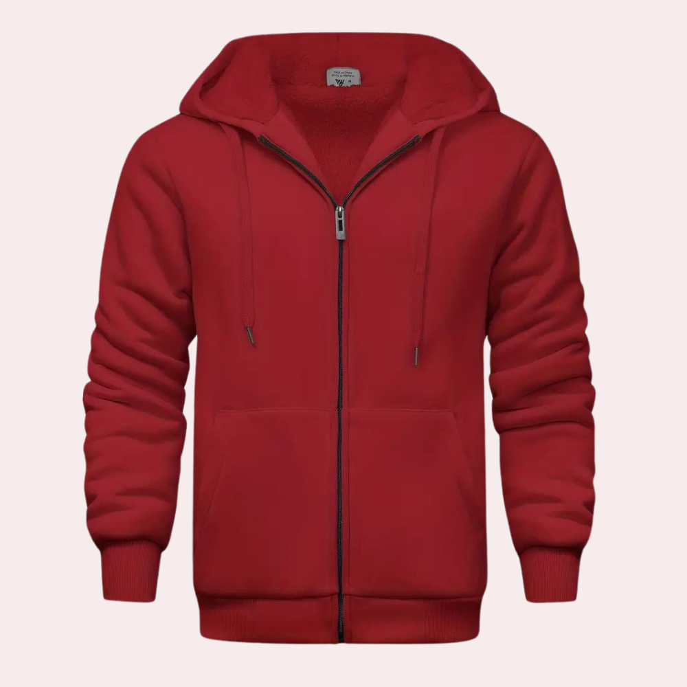 Kelemen - herresweatshirt til den perfekte kombination af komfort og stil