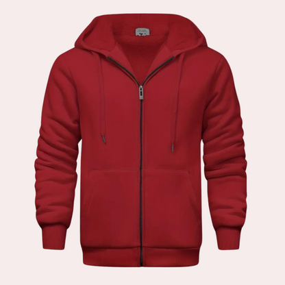 Kelemen - herresweatshirt til den perfekte kombination af komfort og stil