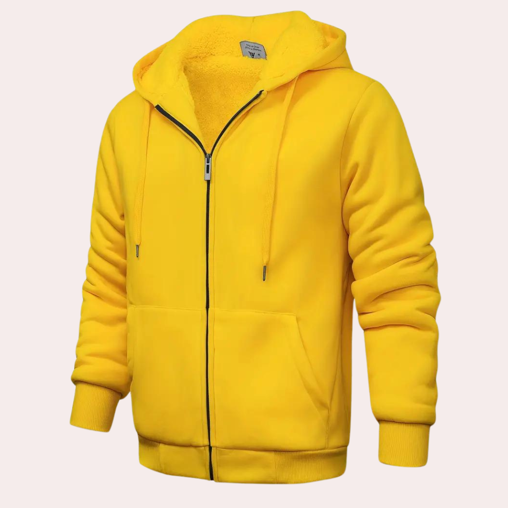 Kelemen - herresweatshirt til den perfekte kombination af komfort og stil