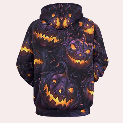 Mojzesz - trendy halloween hættetrøje til mænd