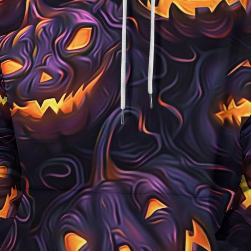 Mojzesz - trendy halloween hættetrøje til mænd