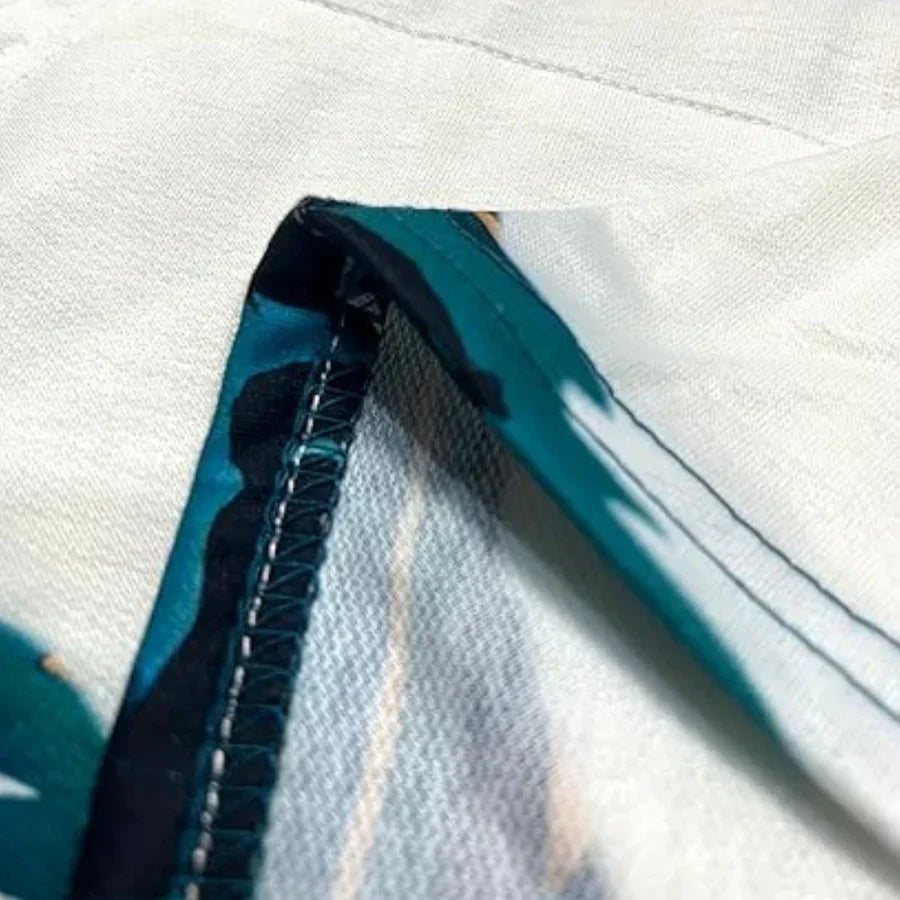Mea - trendy damesweatshirt med hætte for et kreativt look