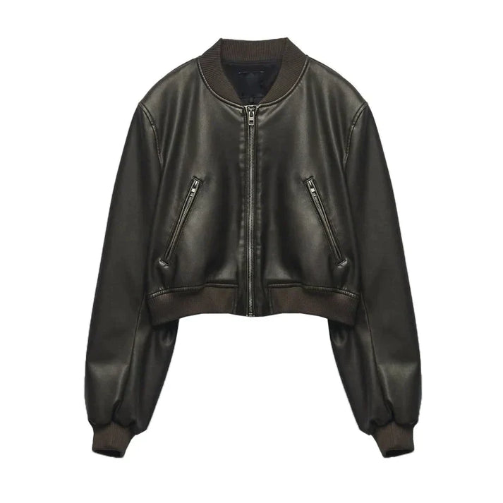 Carmen - veste de biker tendance pour femmes