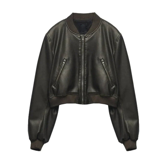 Carmen - veste de biker tendance pour femmes