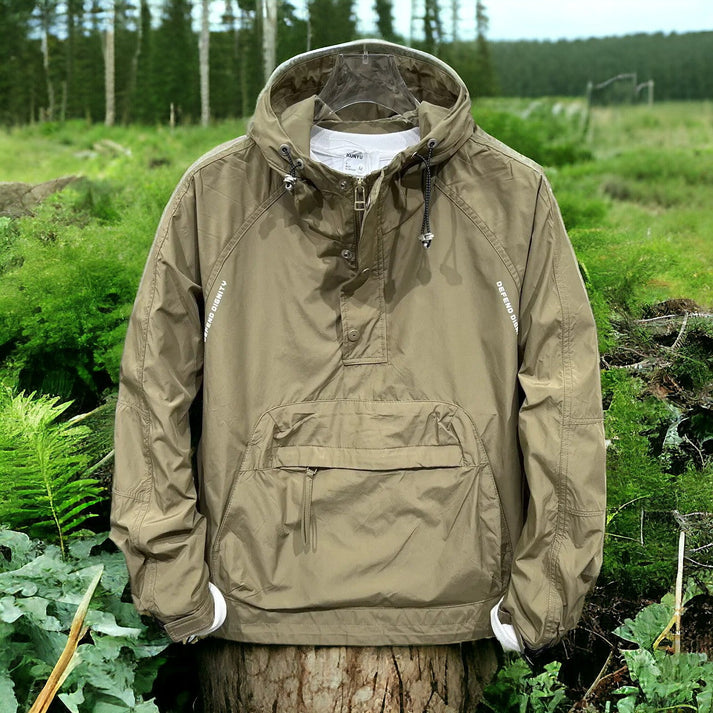 Hilbert - funktionel udendørs jakke