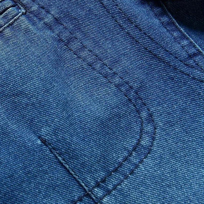 Logan - stilfuld klassisk denim blazer til den moderne mand