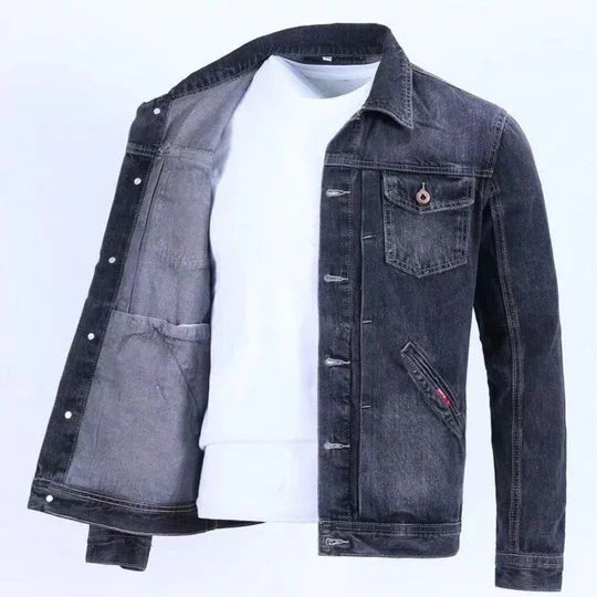 Reinhard | denimjakke til mænd