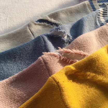 Jill - smart og hyggelig cardigan