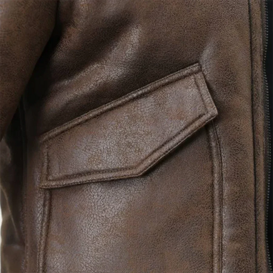 Elegant men's jacket from Langston - stylish and timeless look