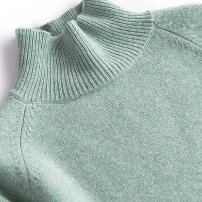 Euphrasia – moderigtig stribet sweater med et sofistikeret look