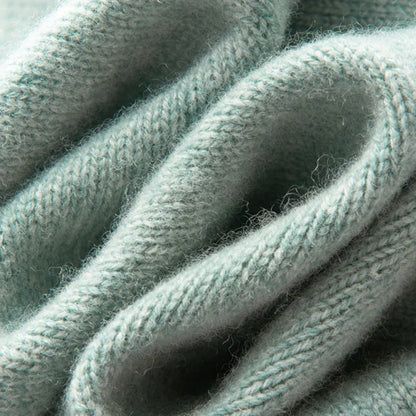Euphrasia – moderigtig stribet sweater med et sofistikeret look