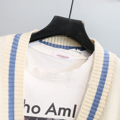 Jill - smart og hyggelig cardigan