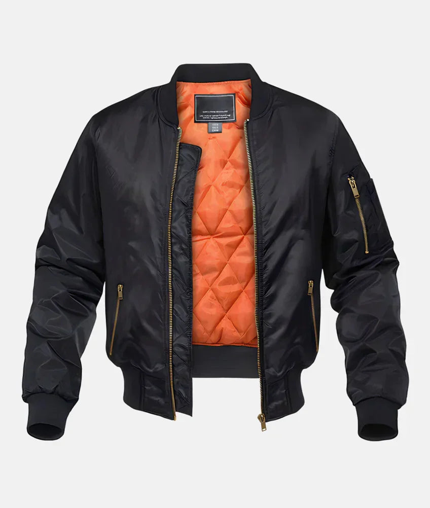 Coleson – bomberjakke pilot
