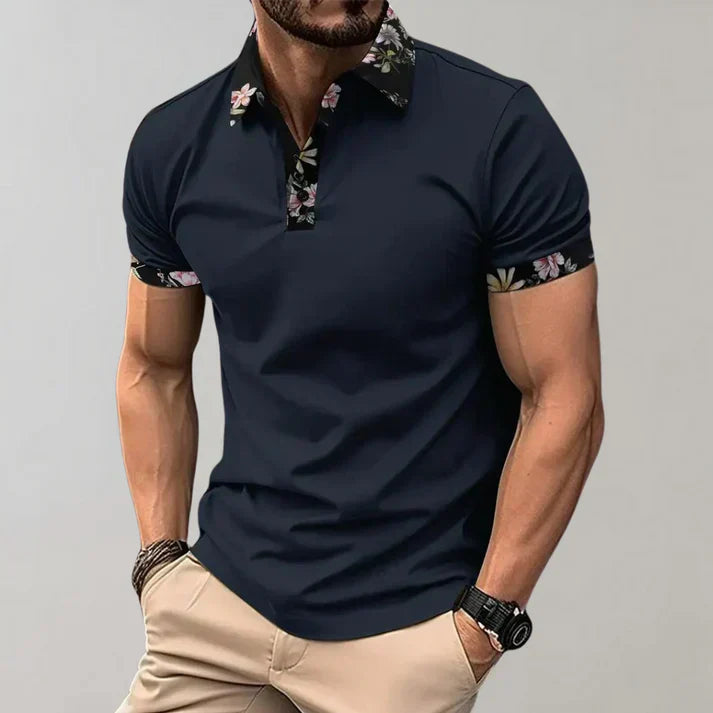 Sander - poloshirt til mænd