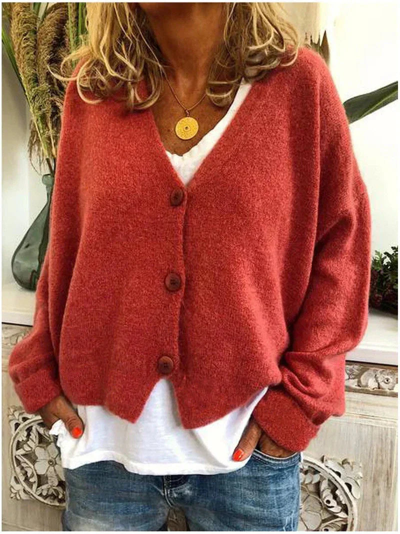 Mara - elegant damecardigan i et behageligt design