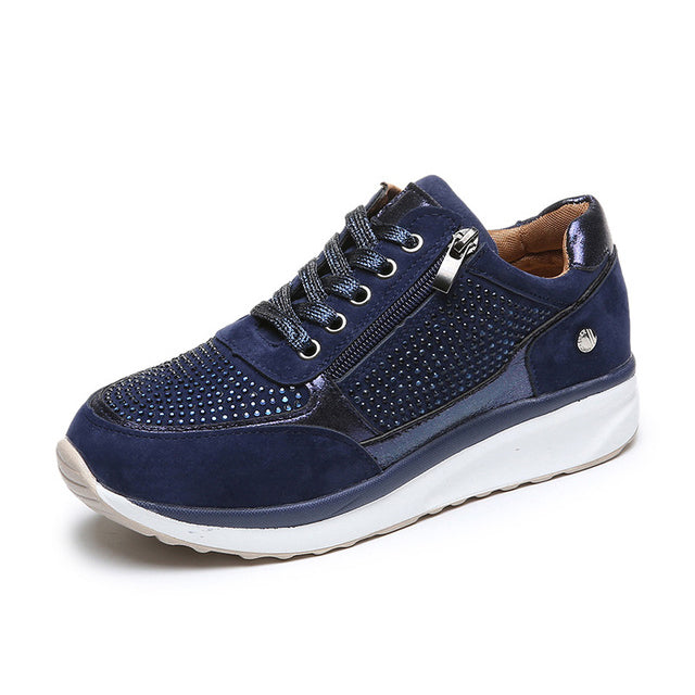Ergonomiske Resda sneakers til kvinder