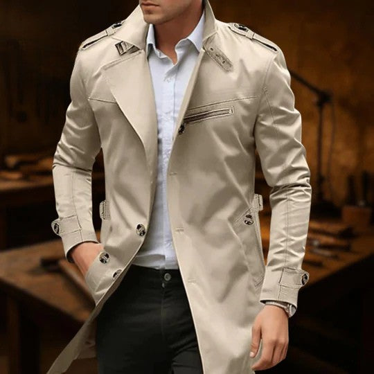 Clara – en tidløs elegant frakke til enhver lejlighed