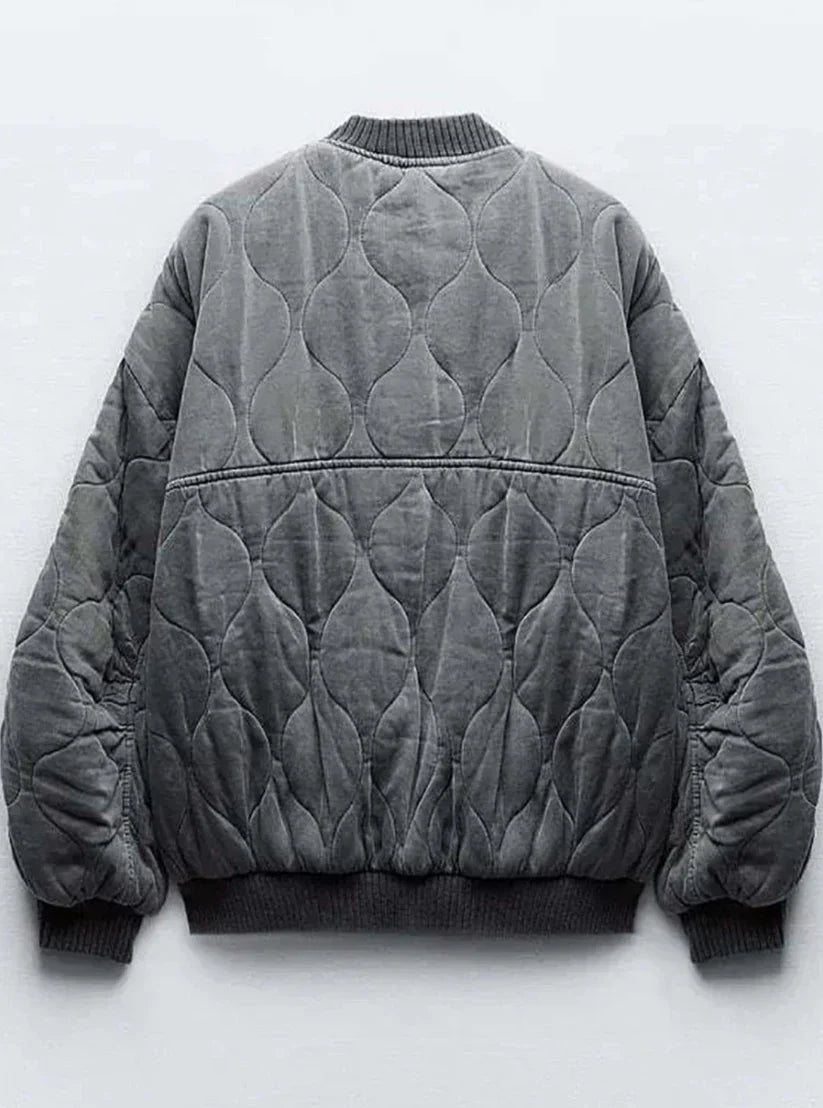 Sofia-foret bomberjakke – dame