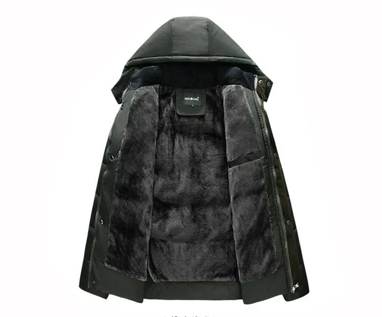 Walden parka vinterjakke – herre