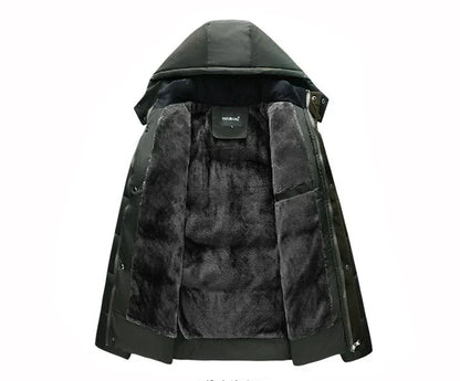 Walden parka vinterjakke – herre