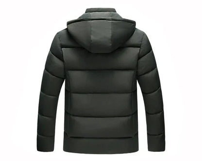 Walden parka vinterjakke – herre