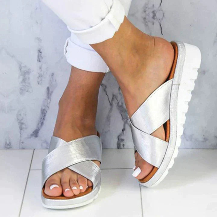 Karina - deluxe orto sandal