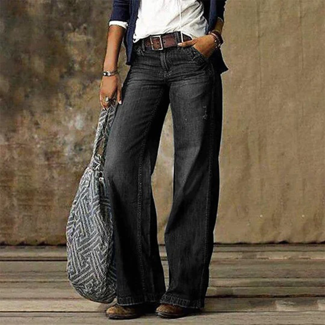 Ophelia smarte damebukser for et elegant og stilfuldt look