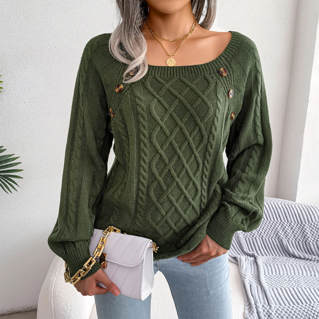Kaiya - stilfuld og elegant dametrøje
