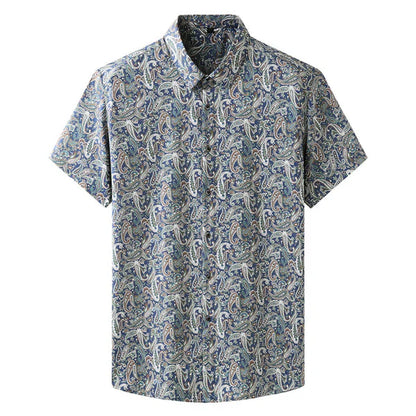 James - hawaii sommerskjorte