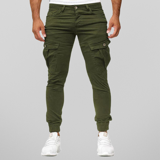 Yorick cargo joggere