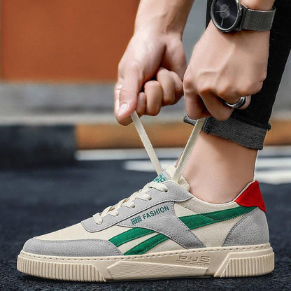 Moderigtige herresneakers - Ravel