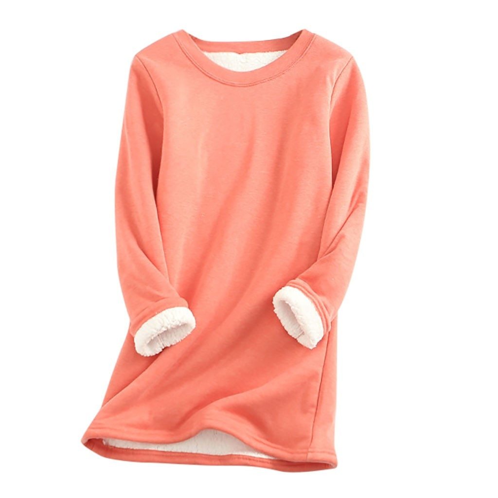 Sigrid - dame fleece sweater