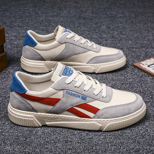 Moderigtige herresneakers - Ravel