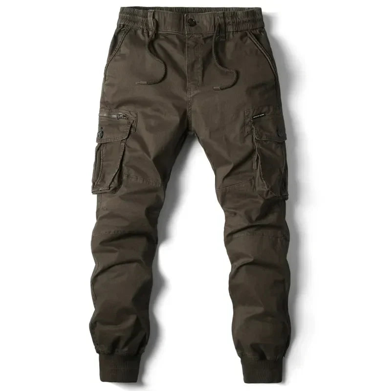 Jonas - komfortable herre cargoshorts med et afslappet look