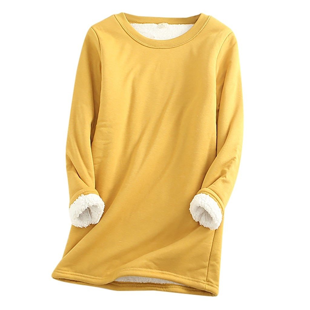 Sigrid - dame fleece sweater