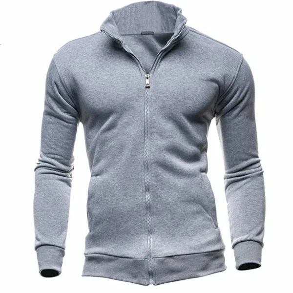 Joep - sweater med høj krave