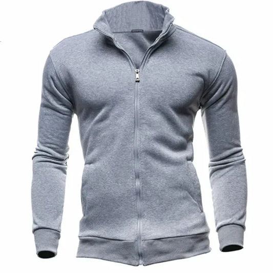 Joep - sweater med høj krave