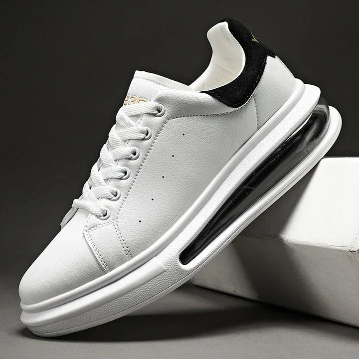 Komfortable ergonomiske designersneakers til mænd