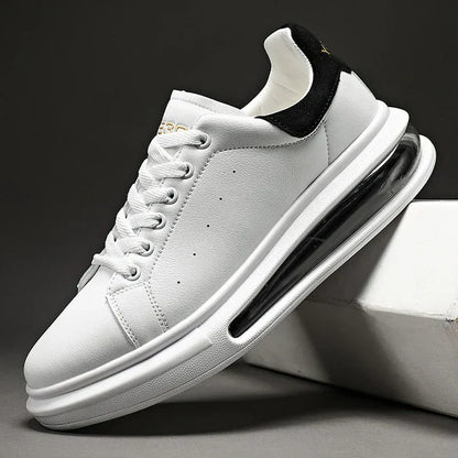 Komfortable ergonomiske designersneakers til mænd