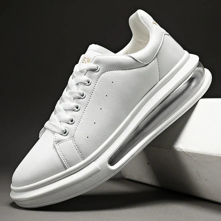 Komfortable ergonomiske designersneakers til mænd