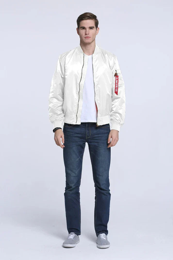 Pilot Bomberjack - Claude