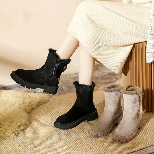 Katherine - bottes d'hiver polyvalentes pour femmes
