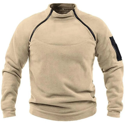 Jaap – robust militærvest til mænd i taktisk design