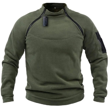 Jaap – robust militærvest til mænd i taktisk design