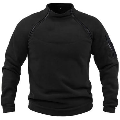 Jaap – robust militærvest til mænd i taktisk design